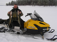 Зимняя рыбалка