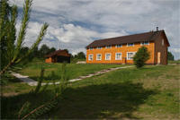 База отдыха инжунаволок