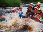 Рафтинг 5 дней